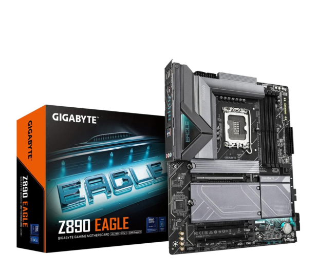 Gigabyte Z890 EAGLE - 1286944 - zdjęcie